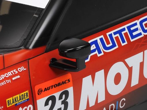 799-47503 MOTUL AUTECH Z PAINTED (TT-02) - Image 5