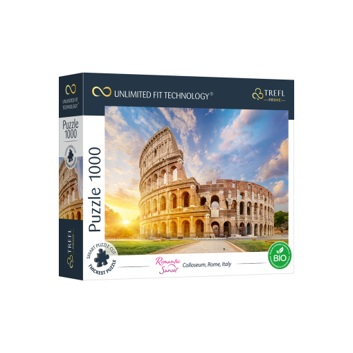 Colloseum, Rome, Italy 1000-Piece Puzzle