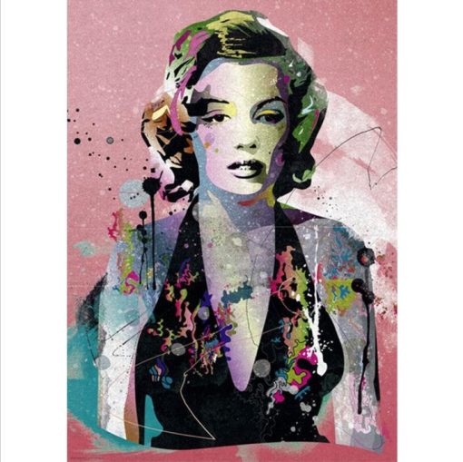 Marilyn 1000-Piece Puzzle - Image 2