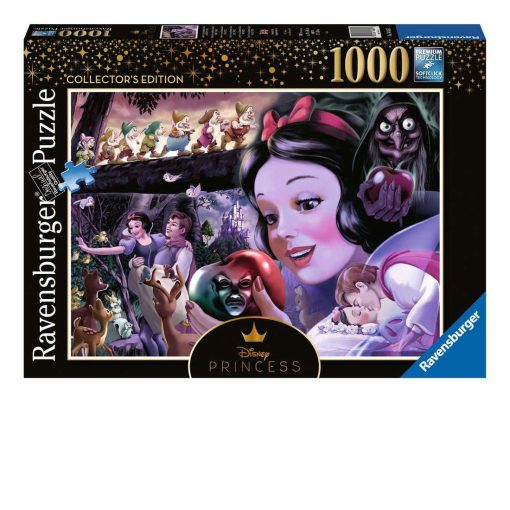 Princess Snow White 1000-Piece Puzzle Old