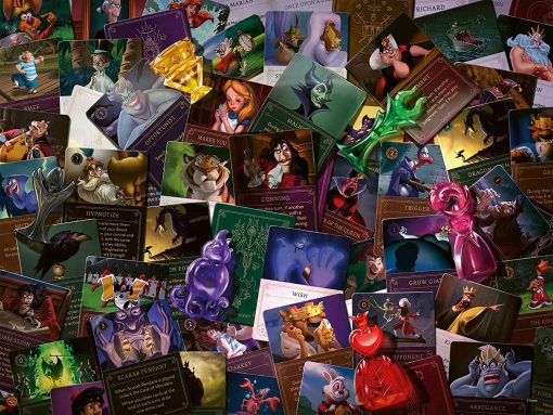 Villainous All Villains 2000-Piece Puzzle - Image 2