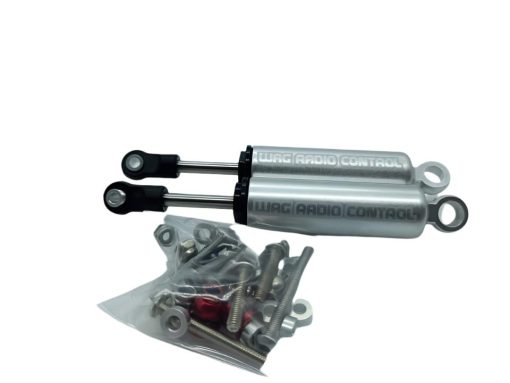 S90-SL Set of (2) Silver shock