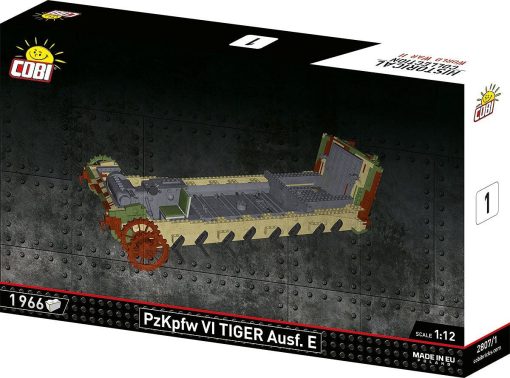 COBI-2807 PzKpfw VI Tiger Ausf. E - Executive Edition - Image 15