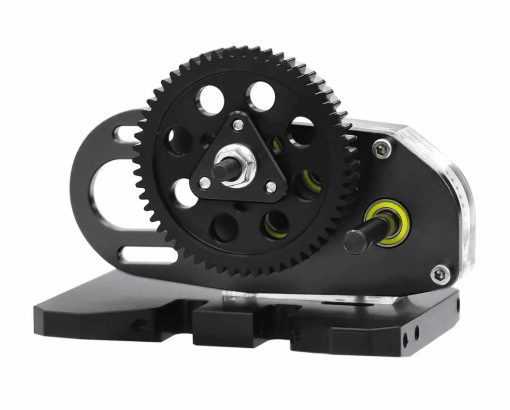 WAGTRN103GBK Gear Complete Transmission (black)