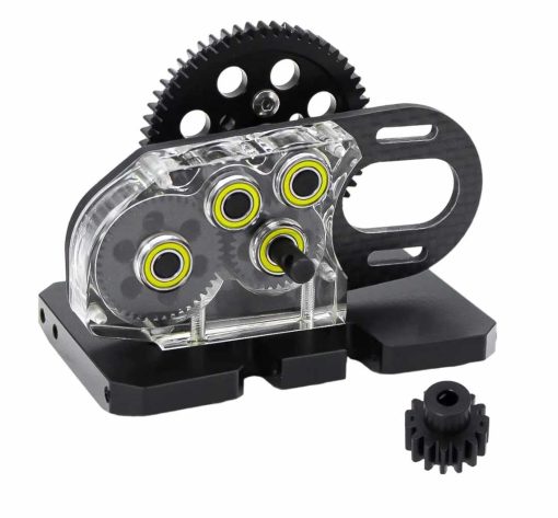 WAGTRN103GBK Gear Complete Transmission (black) - Image 3