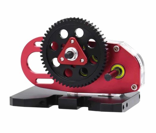 WAGTRN103GRD Gear Complete Transmission (red)