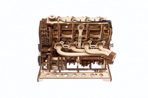 UGR70264 Ugears Engine V8 - 776 Parts (Advanced) - Image 5