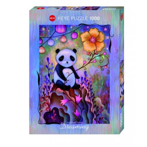 Panda Naps 1000-Piece Puzzle