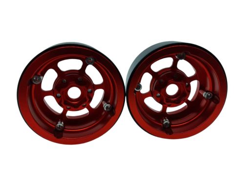 WCW-16 ”WAG Exclusive” 1.9 wheels /Beadlock mag set of 2 - Image 3