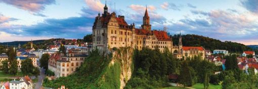 Sigmaringen Castle 1000-Piece Puzzle - Image 2