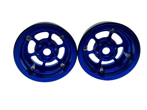 WCW-18 ”WAG Exclusive” 1.9 wheels /Beadlock mag set of 2 - Image 3