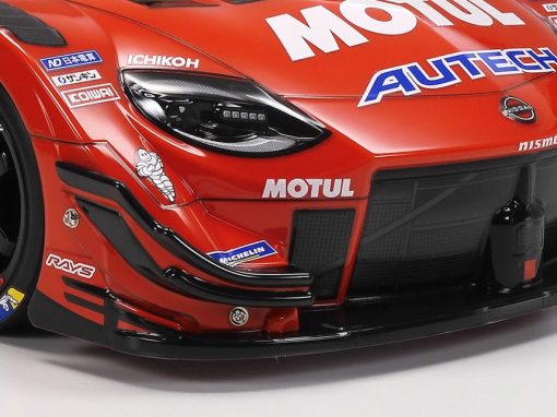 799-47503 MOTUL AUTECH Z PAINTED (TT-02) - Image 4