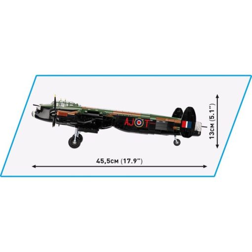 COBI-5758 Avro Lancaster B. III Dambuster - Executive Edition - Image 5