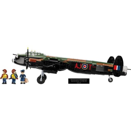 COBI-5758 Avro Lancaster B. III Dambuster - Executive Edition - Image 19