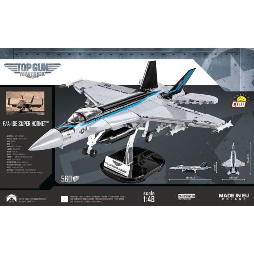 COBI-5805A F/A-18E Super Hornet™ - Image 6