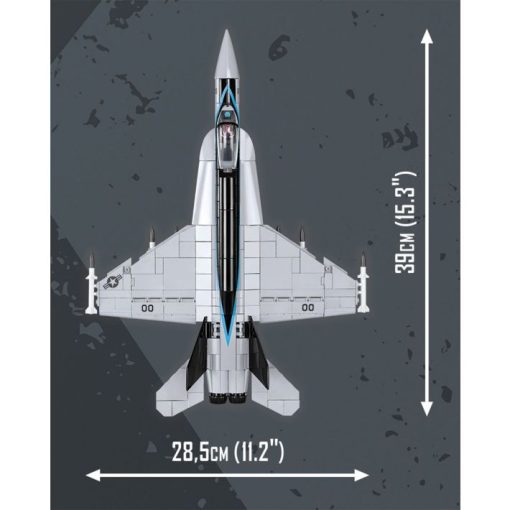 COBI-5805A F/A-18E Super Hornet™ - Image 9