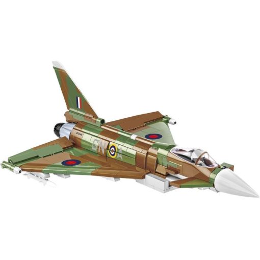 COBI-5843 COBI 577 PCS ARMED FORCES /5843/ EUROFIGHTER TYPHOON FGR4 - Image 4