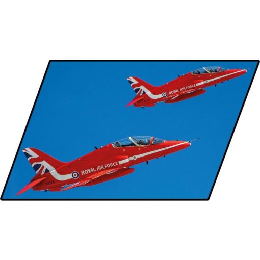 COBI-5844 COBI 389 PCS ARMED FORCES /5844/ BAE HAWK T1 RED ARROWS - Image 8