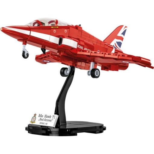 COBI-5844 COBI 389 PCS ARMED FORCES /5844/ BAE HAWK T1 RED ARROWS - Image 3