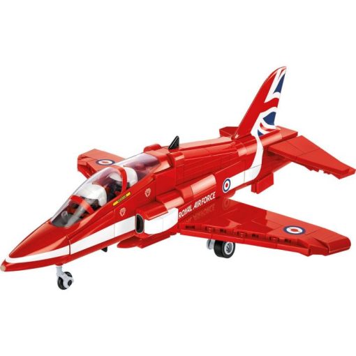 COBI-5844 COBI 389 PCS ARMED FORCES /5844/ BAE HAWK T1 RED ARROWS - Image 4