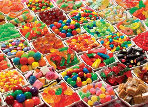 Sugar Overload 1000-Piece Puzzle - Image 2