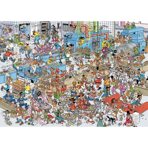 The Bakery 2000-Piece Puzzle - Image 2