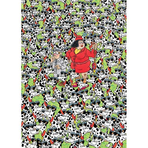 Where's Max? - Expert 500-Piece Puzzle - Image 2