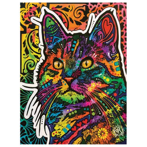 Necessity Cat, Jolly Pets 1500-Piece Puzzle - Image 2