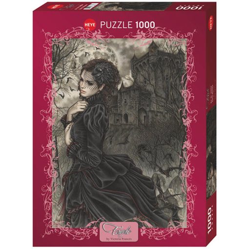 Silent Moment, Favole 1000-Piece Puzzle