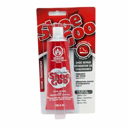 802035 Shoe Goo, Waterproof Glue and Protective Coating, Clear, 109.4ml - Image 2