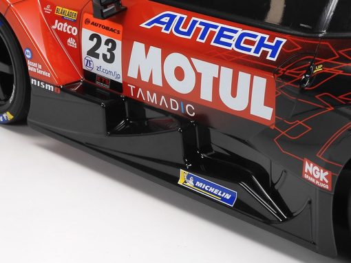 799-47503 MOTUL AUTECH Z PAINTED (TT-02) - Image 6