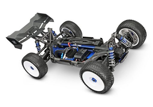 90386-4GREEN Traxxas Jato 4x4 VXL 1/8 Scale w/ Clipless Body - Green [Early 2025] - Image 2