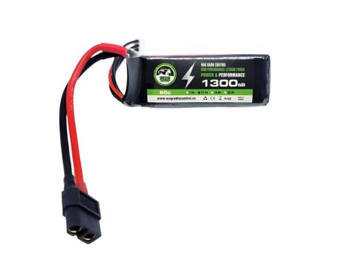 SPL-1300 LiPo battery 11.v 1300mAh