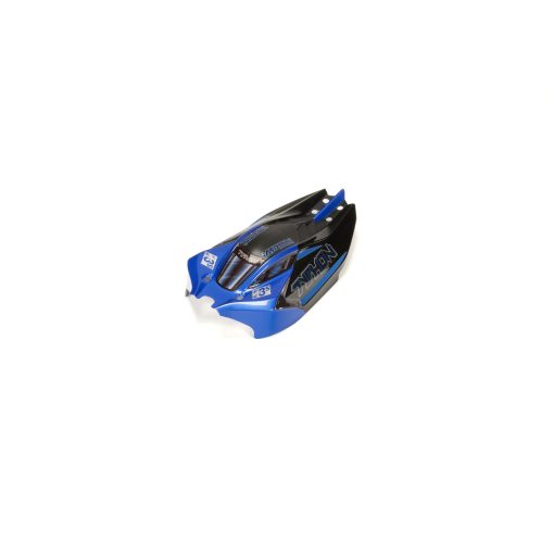 ARA-1562 TYPHON GROM Body, Blue/Black