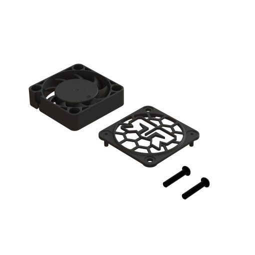 ARA-2117 40mm Fan and Guard Set