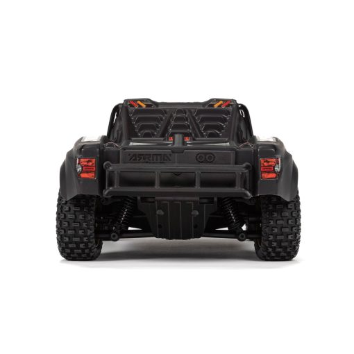 ARA2304T1 MOJAVE GROM 223S BLX Brushless 4X4 Small Scale Desert Truck RTR, Black - Image 6