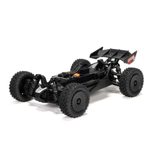 ARA2306ST2 TYPHON GROM 223S BLX Brushless 4X4 Small Scale Buggy RTR with Battery & Charger, Blue - Image 7