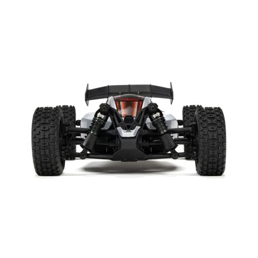 ARA2306T1 TYPHON GROM 4X4 223S BLX BRUSHLESS SMALL SCALE BUGGY RTR WITH DSC, SILVER - Image 4