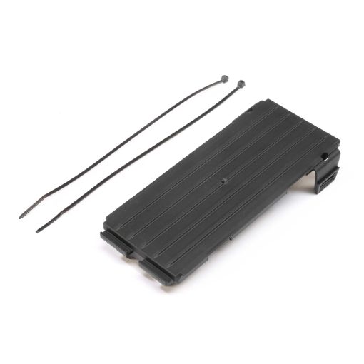 ARA320669 Battery Door Set - Black