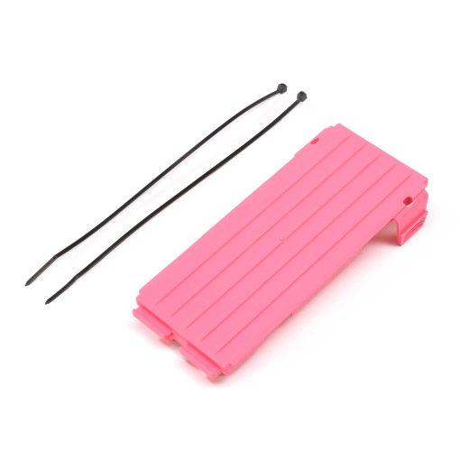 ARA320785 Battery Door Set, Pink