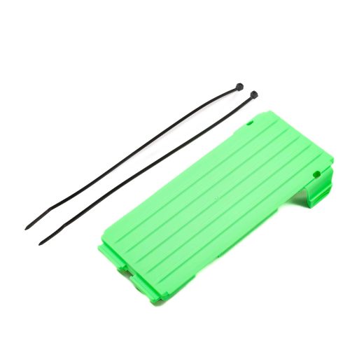 ARA320793 Battery Door Set, Green