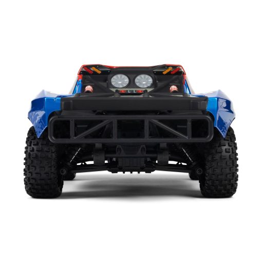 ARA3521T1 1/10 FURY 2wd 223S BLX Brushless Short Course Truck RTR with DSC, Blue - Image 5