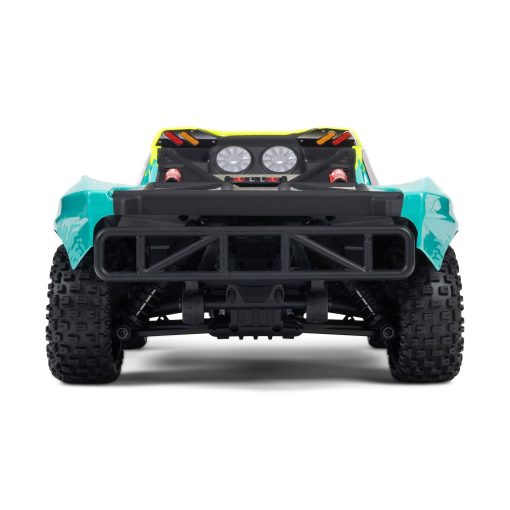 ARA3521T2 1/10 FURY 2wd 223S BLX Brushless Short Course Truck RTR with DSC, Green - Image 5