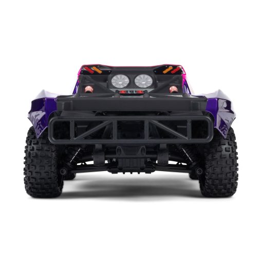 ARA3521T3 1/10 FURY 2wd 223S BLX Brushless Short Course Truck RTR with DSC, Purple - Image 5