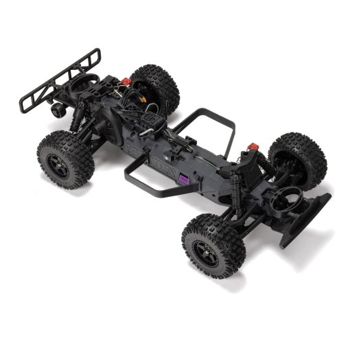 ARA3521T3 1/10 FURY 2wd 223S BLX Brushless Short Course Truck RTR with DSC, Purple - Image 14