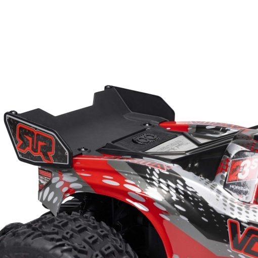 ARA4305V4T1 1/10 VORTEKS 223S BLX Brushless 4X4 Stadium Truck RTR with DSC, Red [ETA : 04/12] - Image 5