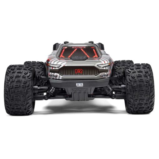 ARA4305V4T1 1/10 VORTEKS 223S BLX Brushless 4X4 Stadium Truck RTR with DSC, Red [ETA : 04/12] - Image 14