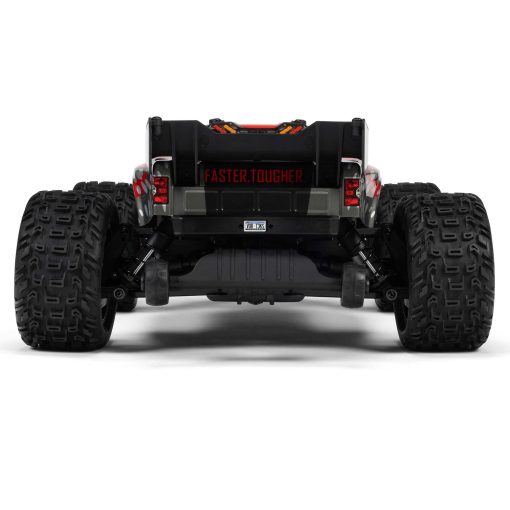 ARA4305V4T1 1/10 VORTEKS 223S BLX Brushless 4X4 Stadium Truck RTR with DSC, Red [ETA : 04/12] - Image 13