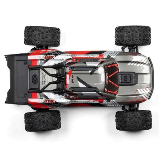 ARA4305V4T1 1/10 VORTEKS 223S BLX Brushless 4X4 Stadium Truck RTR with DSC, Red [ETA : 04/12] - Image 12