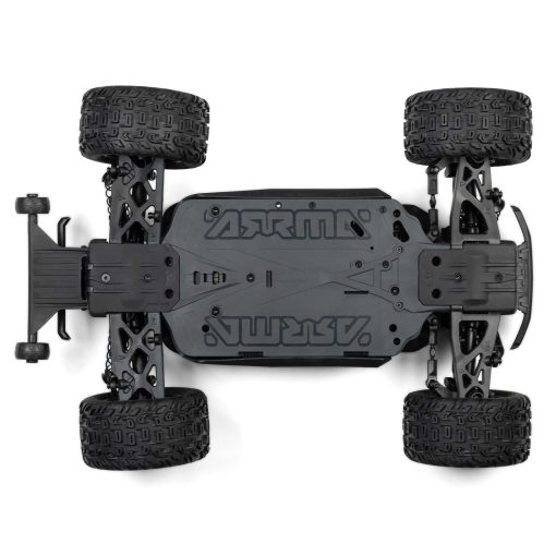 ARA4305V4T1 1/10 VORTEKS 223S BLX Brushless 4X4 Stadium Truck RTR with DSC, Red [ETA : 04/12] - Image 10